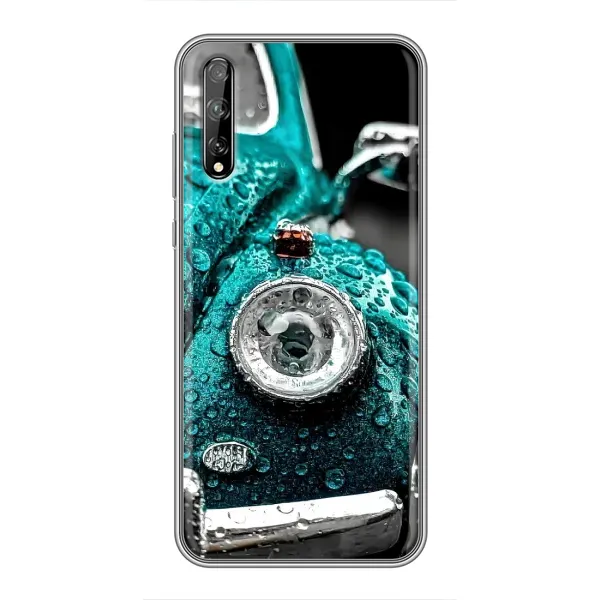 Чехол с рисунком «машинка» для Huawei P Smart Pro Чехол с рисунком «машинка» для Huawei P Smart Pro