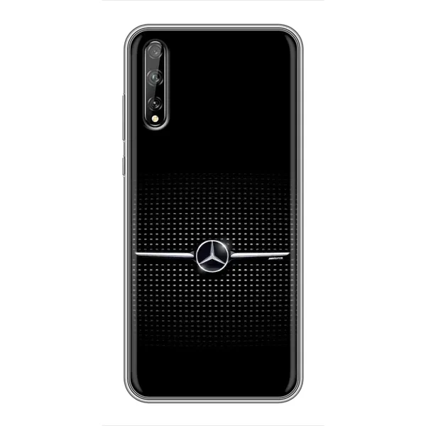 Чехол с рисунком «Mercedes» для Huawei P Smart Pro Чехол с рисунком «Mercedes» для Huawei P Smart Pro