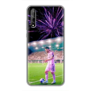 Чохли Лео Мессі в Маямі на Huawei P Smart Pro (Мессі в Майамі)
