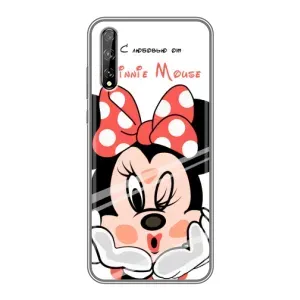 Чехлы для телефонов Huawei P Smart Pro - Дисней (Minni Mouse)