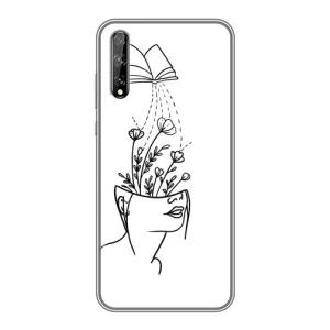 Чехлы со смыслом для Huawei P Smart Pro (Мудрость)