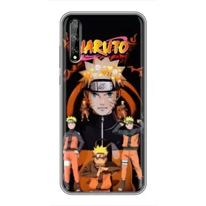 Чехлы с принтом Наруто на Huawei P Smart Pro (Naruto герой)