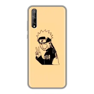 Чехлы с принтом Наруто на Huawei P Smart Pro (Наруто Удзумаки)
