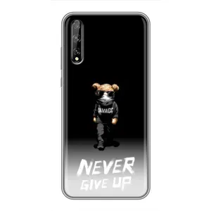 Чохли Мішка Тедді для Хуавей П Смарт Про (Never)