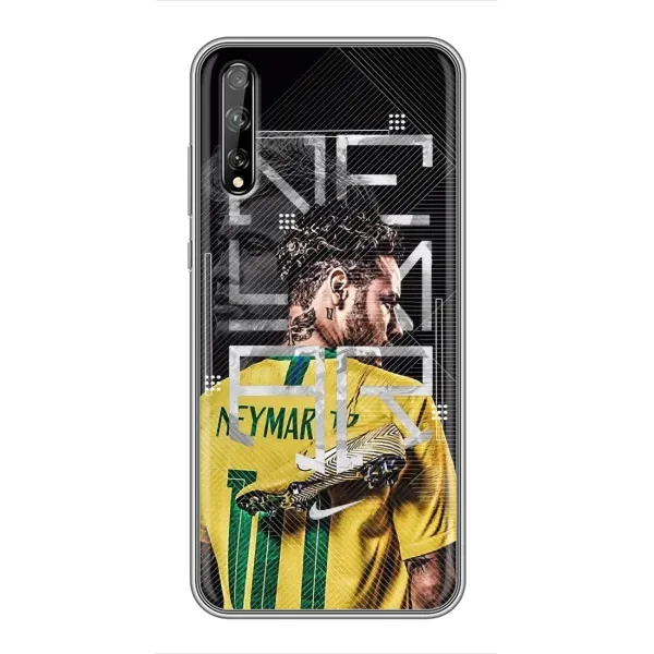 Чехол с рисунком «Neymar 10» для Huawei P Smart Pro