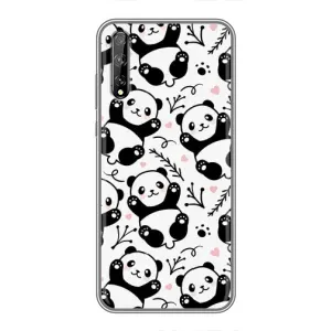 Чехлы с Пандами на Huawei P Smart Pro (Пандочки)