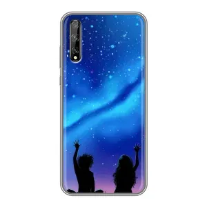 Силиконовые Чехлы Любимому человеку для Huawei P Smart Pro (Парочка)