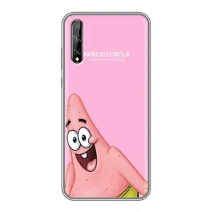 Чохли з Патріком на Huawei P Smart Pro (Патрік)