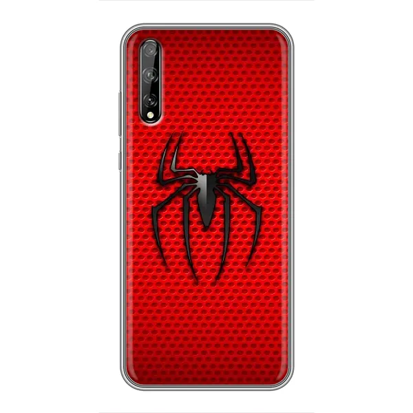 Чехол с рисунком «Паук марвел» для Huawei P Smart Pro Чехол с рисунком «Паук марвел» для Huawei P Smart Pro