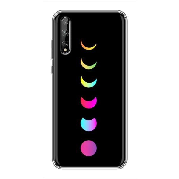 Чехол с рисунком «Полнолуние» для Huawei P Smart Pro Чехол с рисунком «Полнолуние» для Huawei P Smart Pro