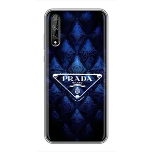 Аксессуар Чехол (Dior, Prada, YSL, Chanel) для Huawei P Smart Pro