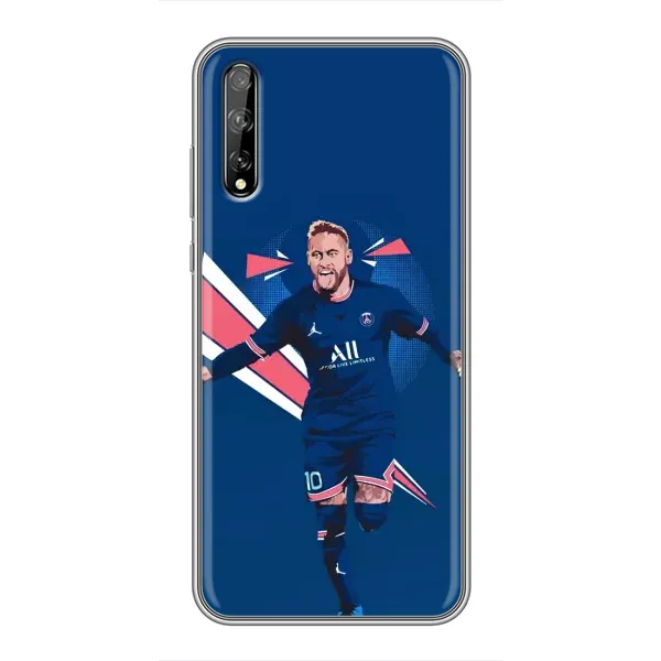 Чехол с рисунком «Празднование Неймара» для Huawei P Smart Pro