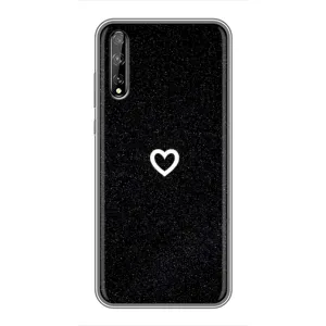Чехлы с тематикой "Маленькие Сердечки" на Huawei P Smart Pro (Сердечко)
