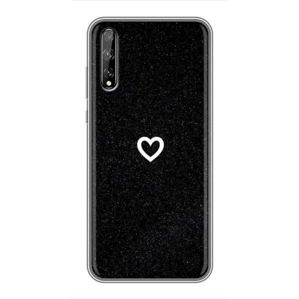 Чехол с рисунком «Сердечко» для Huawei P Smart Pro Чехол с рисунком «Сердечко» для Huawei P Smart Pro
