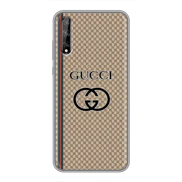 Чехол с рисунком «Стиль Гуччи» для Huawei P Smart Pro Чехол с рисунком «Стиль Гуччи» для Huawei P Smart Pro