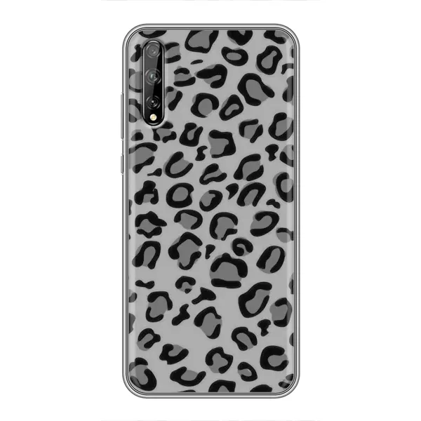 Чехол с рисунком «Темный леопрад» для Huawei P Smart Pro Чехол с рисунком «Темный леопрад» для Huawei P Smart Pro