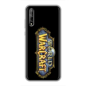 Чехол КИБЕРСПОРТ для Huawei P Smart Pro (Воркрафт)