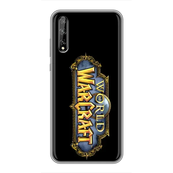 Чехол с рисунком «Воркрафт» для Huawei P Smart Pro Чехол с рисунком «Воркрафт» для Huawei P Smart Pro