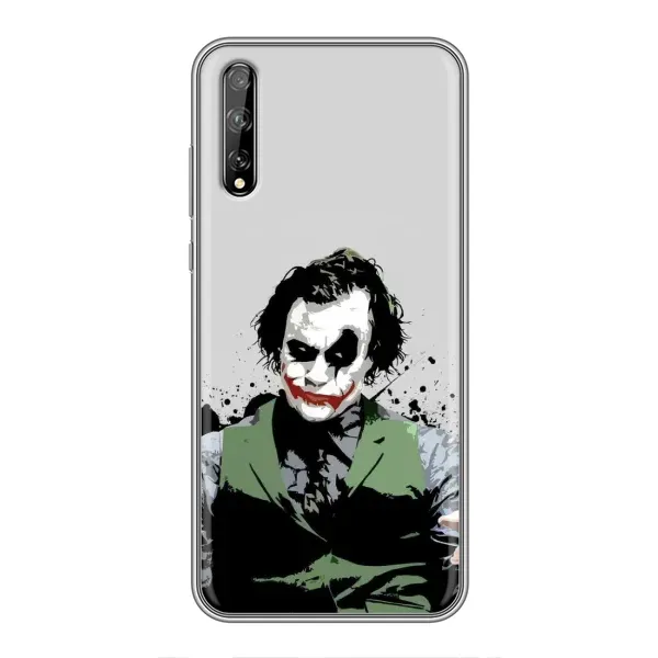 Чехол с рисунком «Взгляд Джокера» для Huawei P Smart Pro Чехол с рисунком «Взгляд Джокера» для Huawei P Smart Pro