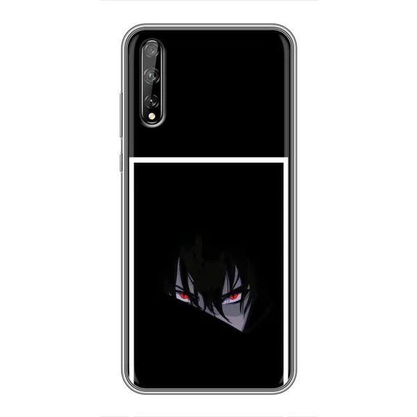 Чехол с рисунком «Взгляд Саскэ» для Huawei P Smart Pro Чехол с рисунком «Взгляд Саскэ» для Huawei P Smart Pro