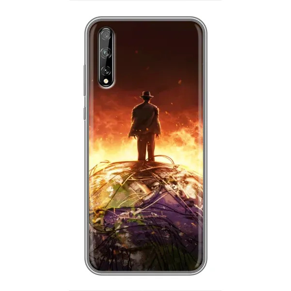 Чехол с рисунком «Ядерщик» для Huawei P Smart Pro Чехол с рисунком «Ядерщик» для Huawei P Smart Pro