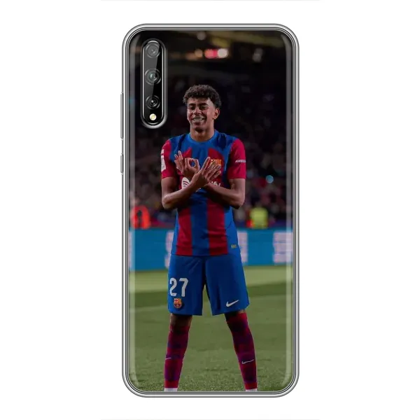 Чехол с рисунком «Ямаль» для Huawei P Smart Pro Чехол с рисунком «Ямаль» для Huawei P Smart Pro