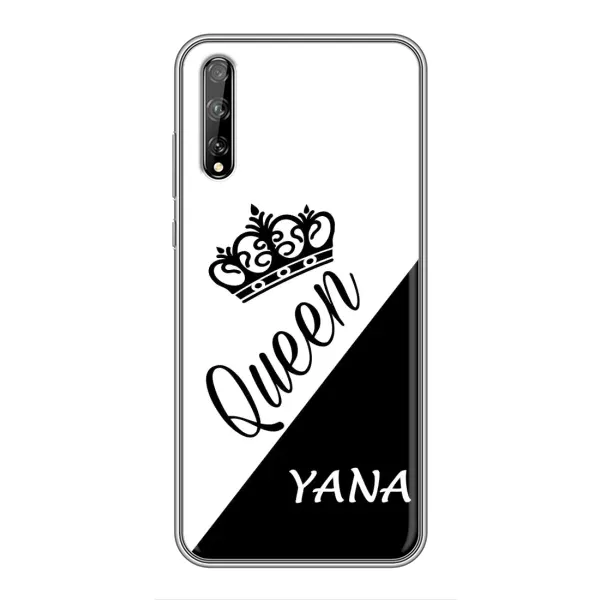 Чехол с рисунком «YANA» для Huawei P Smart Pro Чехол с рисунком «YANA» для Huawei P Smart Pro