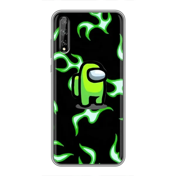 Чехол с рисунком «Яркий игрок» для Huawei P Smart Pro Чехол с рисунком «Яркий игрок» для Huawei P Smart Pro