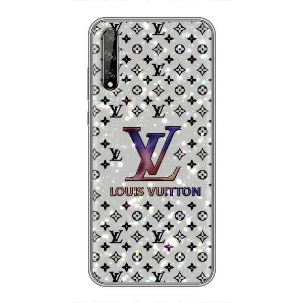 Чехол с рисунком «Яркий LV» для Huawei P Smart Pro Чехол с рисунком «Яркий LV» для Huawei P Smart Pro