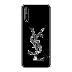Чохол (Dior, Prada, YSL, Chanel) для Huawei P Smart Pro (YSL)