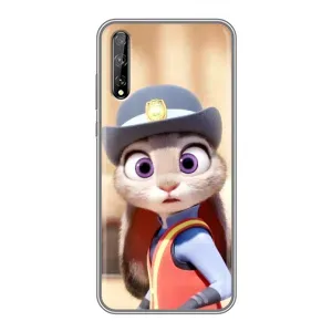 Чохли ЗООТРОПОЛІС для Huawei P Smart Pro (Заєць Джуди Хопс)