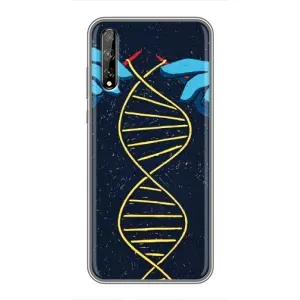 Чехлы со смыслом для Huawei P Smart Pro (Жизнь)
