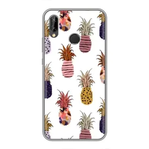 Чохол з зображенням смачної їжі для Huawei P Smart Z/ Y9 Prime 2019 (Ананаси)
