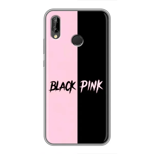 Чехол с рисунком «BLACK PINK» для Huawei P Smart Z / Y9 Prime 2019 Чехол с рисунком «BLACK PINK» для Huawei P Smart Z / Y9 Prime 2019