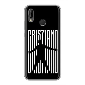 Чехол Криштиану Роналду для Huawei P Smart Z/ Y9 Prime 2019 (Cristiano)