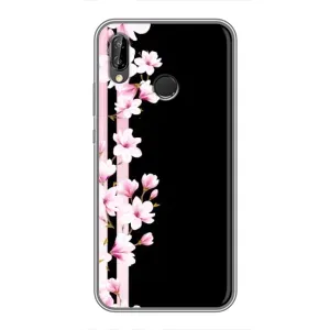 Чохли з тематикою "КВІТИ" на Huawei P Smart Z/ Y9 Prime 2019 (Квіточки)