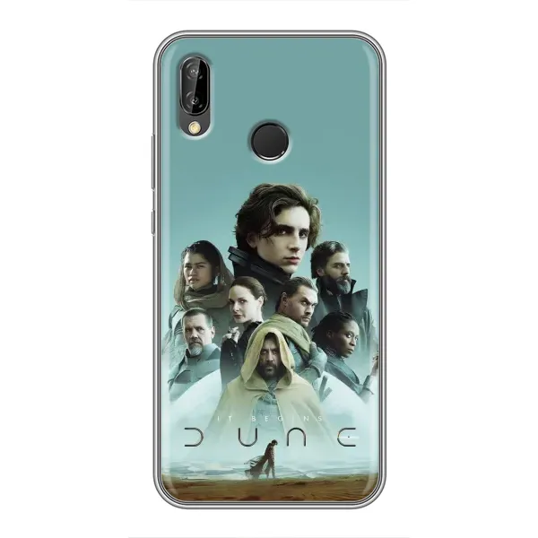 Чехол с рисунком «Дюна» для Huawei P Smart Z / Y9 Prime 2019 Чехол с рисунком «Дюна» для Huawei P Smart Z / Y9 Prime 2019