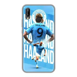 Чехлы с принтом для Huawei P Smart Z/ Y9 Prime 2019 Футболист (Erling Haaland)