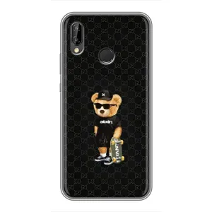 Чохли Мішка Тедді для Хуавей П Смарт Зет (GUCCI Teddy)