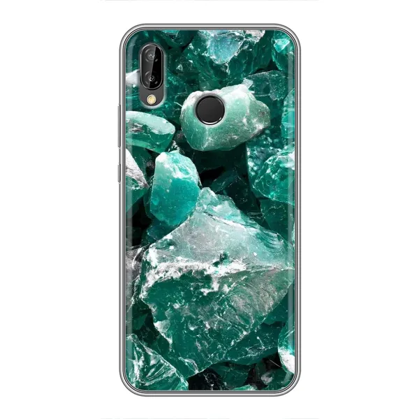 Чехол с рисунком «Изумруд» для Huawei P Smart Z / Y9 Prime 2019 Чехол с рисунком «Изумруд» для Huawei P Smart Z / Y9 Prime 2019