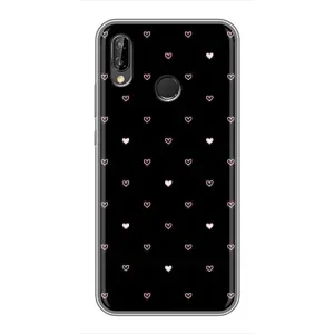 Чехлы с тематикой "Маленькие Сердечки" на Huawei P Smart Z/ Y9 Prime 2019 (Маленькие сердечки)
