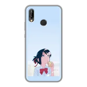 Чехол с персонажами АНИМЕ на Huawei P Smart Z/ Y9 Prime 2019 (Мицуха)