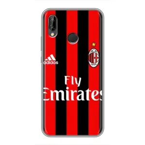 Чехлы с ТОП Футбольными клубами на Huawei P Smart Z/ Y9 Prime 2019 (Milan)