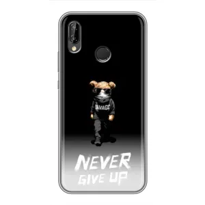 Чохли Мішка Тедді для Хуавей П Смарт Зет (Never)