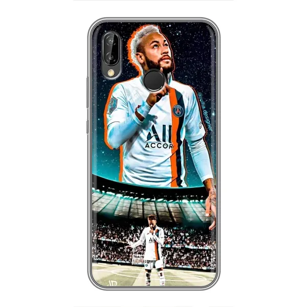 Чехол с рисунком «Неймар ПСЖ» для Huawei P Smart Z / Y9 Prime 2019 Чехол с рисунком «Неймар ПСЖ» для Huawei P Smart Z / Y9 Prime 2019