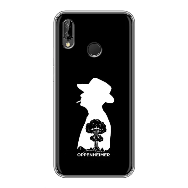 Чехол с рисунком «Oppenheimer» для Huawei P Smart Z / Y9 Prime 2019 Чехол с рисунком «Oppenheimer» для Huawei P Smart Z / Y9 Prime 2019