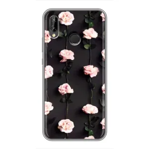 Чехлы с принтом Розочки для Huawei P Smart Z/ Y9 Prime 2019 (Розы)