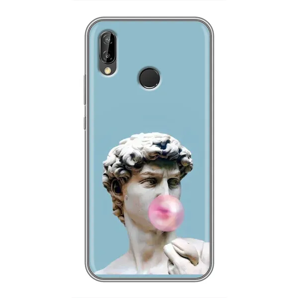 Чехол с рисунком «Статуя Давида» для Huawei P Smart Z / Y9 Prime 2019 Чехол с рисунком «Статуя Давида» для Huawei P Smart Z / Y9 Prime 2019