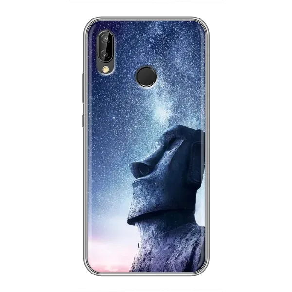 Чехол с рисунком «Статуя» для Huawei P Smart Z / Y9 Prime 2019 Чехол с рисунком «Статуя» для Huawei P Smart Z / Y9 Prime 2019