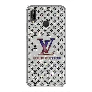 Чехол Стиль Louis Vuitton на Huawei P Smart Z/ Y9 Prime 2019 (Яркий LV)